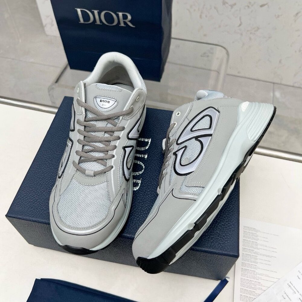 Dior B30 Gray - Picture 4 of 9